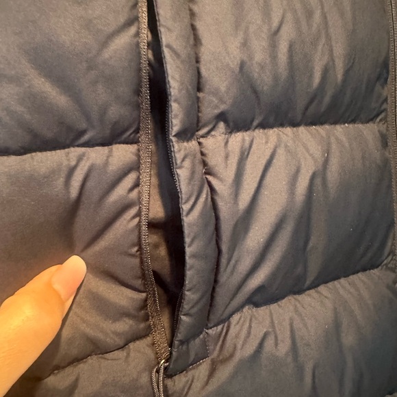 The North Face Vest Dark Blue Large - Picture 3 of 8